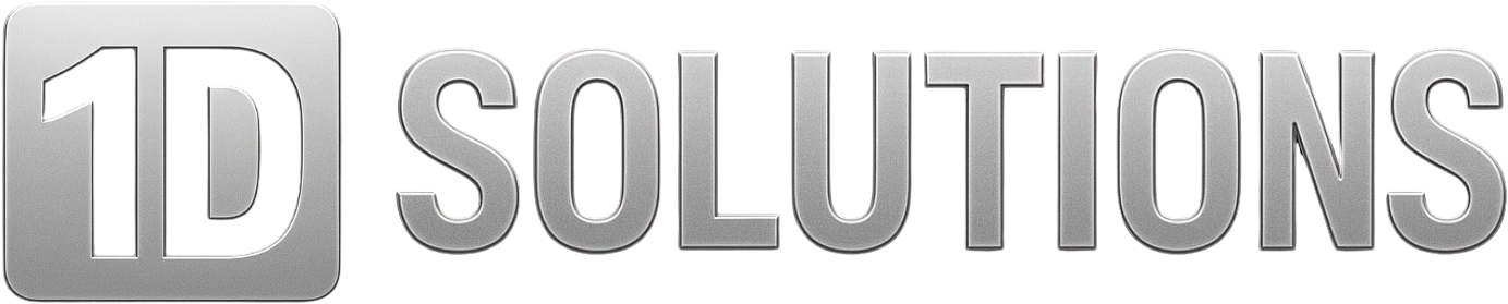 1D-Solutions logo